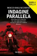 Copertina libro <b>Indagine parallela</b>