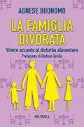 Copertina libro <b>La famiglia divorata</b>