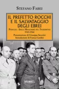 Copertina libro <b>Il prefetto Rocchi e il salvataggio degli ebrei</b>