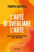 Copertina libro <b>L'arte di svegliare l'arte</b>