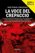 Copertina libro <b>La voce del crepaccio</b>