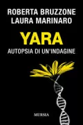 Copertina libro <b>Yara</b>