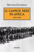 Copertina libro <b>Le camicie nere in Africa</b>