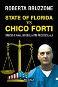 Copertina libro <b>State of Florida vs Chico Forti</b>