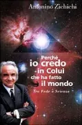 Copertina libro <b>Perché io credo in Colui che ha fatto il mondo</b>