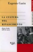 Copertina libro <b>La cultura del Rinascimento</b>