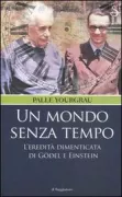 Copertina libro <b>Un mondo senza tempo<br></b>(titolo originale o altro titolo: <i>A world without time</i>)