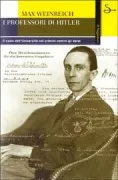Copertina libro <b>I professori di Hitler<br></b>(titolo originale o altro titolo: <i>Hitlers profesorn</i>)