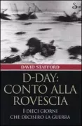 Copertina libro <b>D-Day: conto alla rovescia</b>