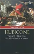 Copertina libro <b>Rubicone</b>