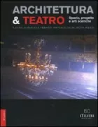 Copertina libro <b>Architettura & teatro</b>