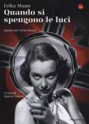 Copertina libro <b>Quando si spengono le luci<br></b>(titolo originale o altro titolo: <i>The lights go down</i>)