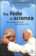 Copertina libro <b>Tra fede e scienza</b>