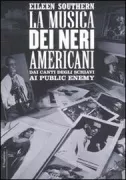 Copertina libro <b>La musica dei neri americani<br></b>(titolo originale o altro titolo: <i>The music of black Americans</i>)