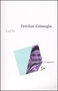 Copertina libro <b>Leyla</b>