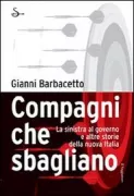 Copertina libro <b>Compagni che sbagliano</b>