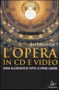 Copertina libro <b>L'opera in CD e video</b>