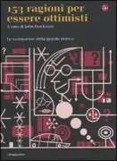 Copertina libro <b>153 ragioni per essere ottimisti</b>