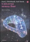 Copertina libro <b>Universo senza fine<br></b>(titolo originale o altro titolo: <i>Endless universe</i>)