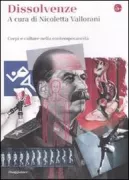 Copertina libro <b>Dissolvenze</b>