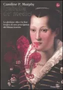 Copertina libro <b>Isabella de' Medici</b>