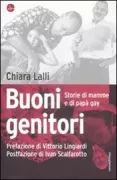 Copertina libro <b>Buoni genitori</b>