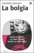 Copertina libro <b>La bolgia</b>