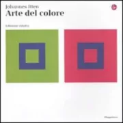 Copertina libro Arte del colore