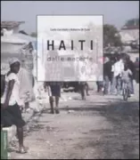 Copertina libro <b>Haiti dalle macerie</b>