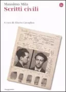 Copertina libro <b>Scritti civili</b>