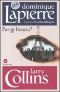 Copertina libro <b>Parigi brucia?<br></b>(titolo originale o altro titolo: <i>Paris brûle-t-il?</i>)