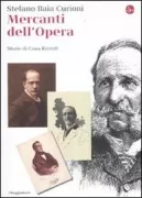 Copertina libro <b>Mercanti dell'Opera</b>