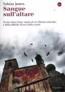 Copertina libro <b>Sangue sull'altare<br></b>(titolo originale o altro titolo: <i>Blood on the altar</i>)