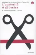 Copertina libro <b>L'austerità è di destra, e sta distruggendo l'Europa</b>