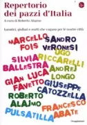 Copertina libro <b>Repertorio dei pazzi d'Italia</b>