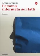 Copertina libro <b>Persona informata sui fatti</b>