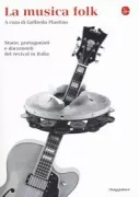 Copertina libro <b>La musica folk</b>