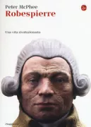 Copertina libro <b>Robespierre</b>