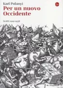 Copertina libro <b>Per un nuovo Occidente</b>
