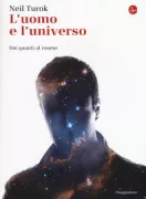 Copertina libro <b>L'uomo e l'universo<br></b>(titolo originale o altro titolo: <i>The universe within</i>)