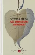 Copertina libro <b>Gli immediati dintorni</b>