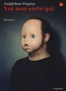 Copertina libro <b>Voi non siete qui</b>