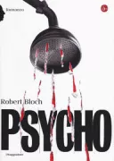 Copertina libro <b>Psycho</b>