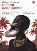 Copertina libro <b>Uomini nelle gabbie</b>