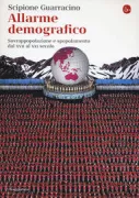 Copertina libro <b>Allarme demografico</b>