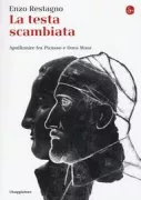 Copertina libro <b>La testa scambiata</b>