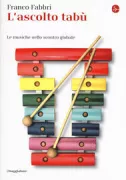 Copertina libro <b>L'ascolto tabù</b>