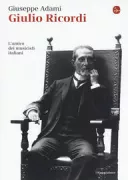 Copertina libro <b>Giulio Ricordi</b>