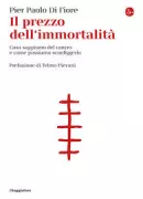 Copertina libro <b>Il prezzo dell'immortalità</b>