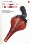 Copertina libro <b>Il campione e il bandito</b>
